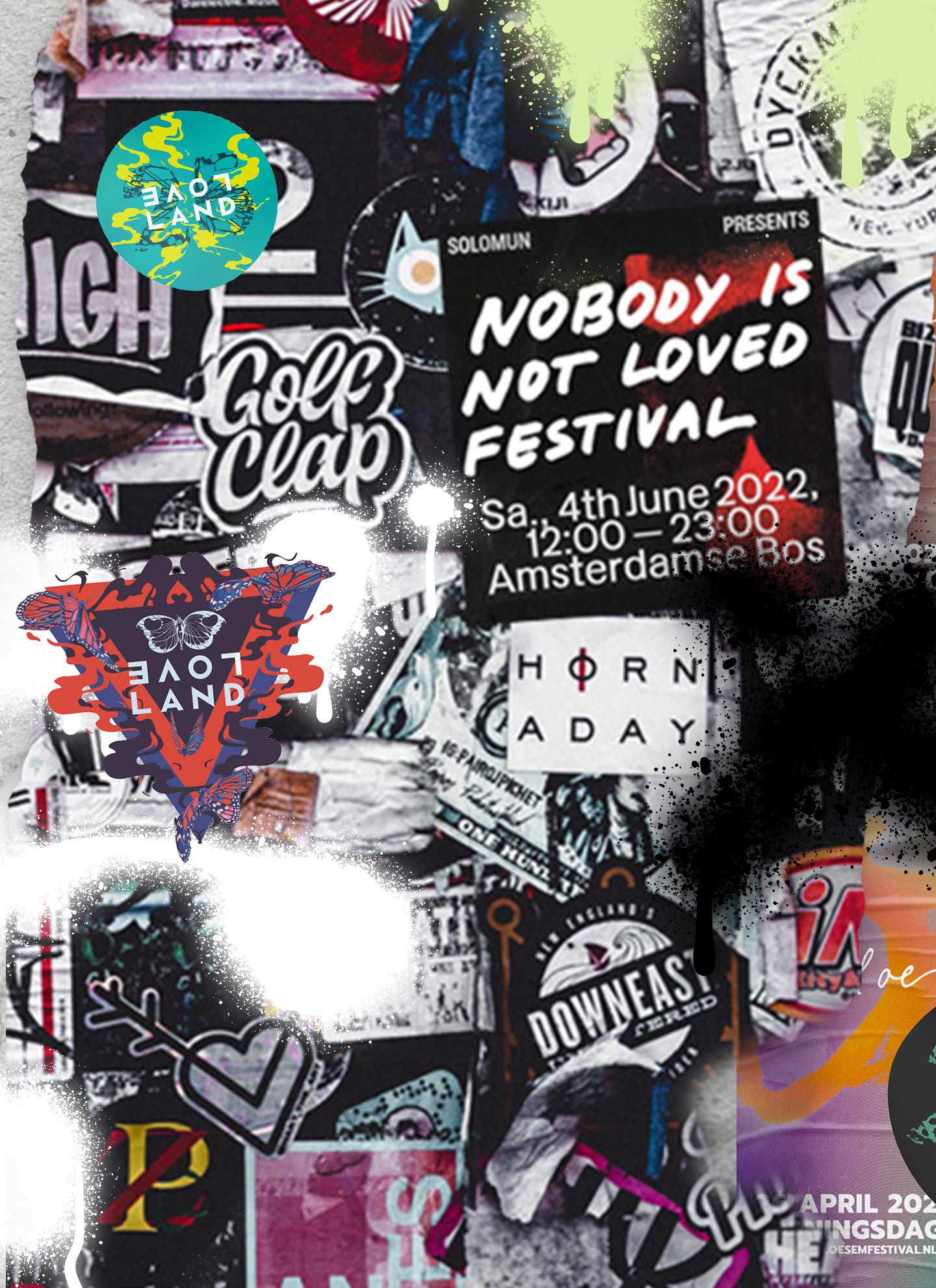 Subculture & Street Art — 1