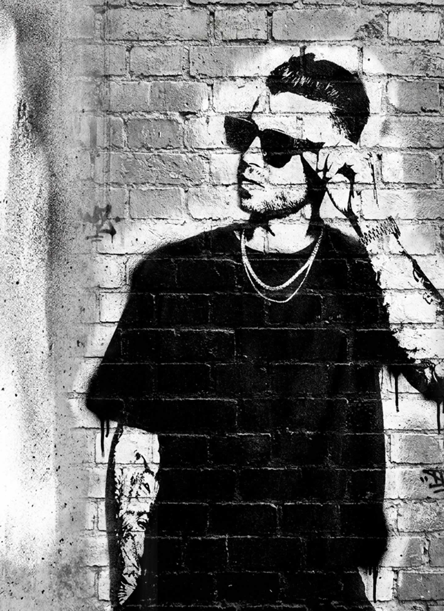 Subculture & Street Art — 4